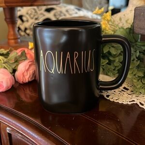 Rae Dunn Aquarius Mug